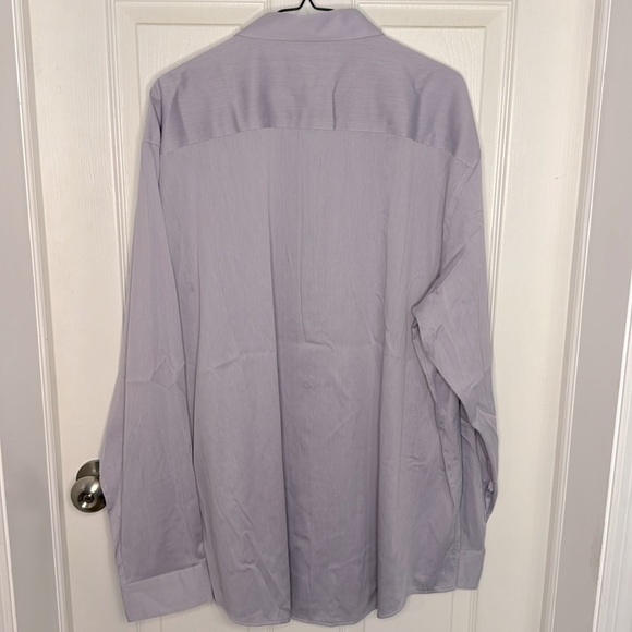 NWOT Alfani Men’s Button Down Dress Shirt - Picture 3 of 6